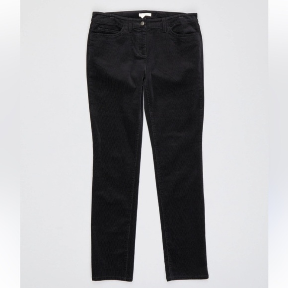 Eileen Fisher Pants - Eileen Fisher Grey Corduroy Pants